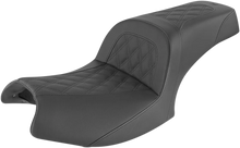 Load image into Gallery viewer, Saddlemen Slim Lattice Stitched Seat - Indian I20-06-162 - Main Product View