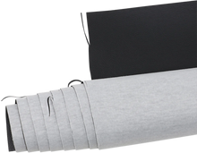 Load image into Gallery viewer, Saddlemen Snow Seat Cover - 54x72 9446-72 - Side View