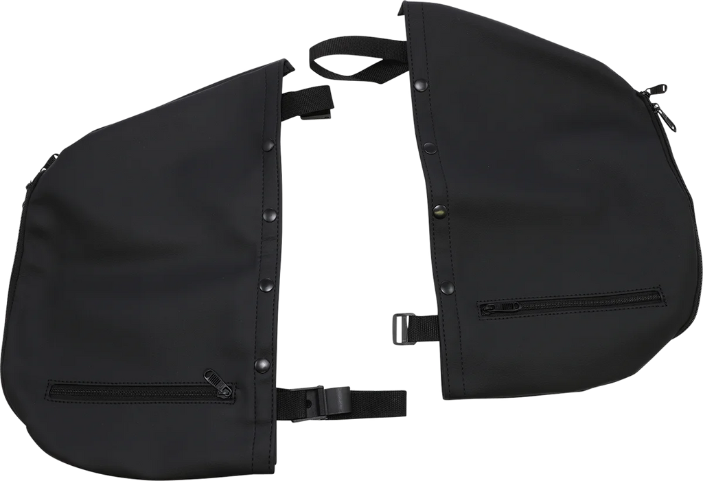Saddlemen Soft Lower Set - With Storage Pouch 713LS8 - Main Product View