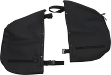 Load image into Gallery viewer, Saddlemen Soft Lower Set - With Storage Pouch 713LS8 - Main Product View