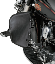 Load image into Gallery viewer, Saddlemen Soft Lower Set - With Storage Pouch 713LS8 - Side View