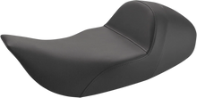 Load image into Gallery viewer, Saddlemen Solo Seat - Low - Plain - FLHR/FLHX '97-'07 897-06-0040 - Main Product View