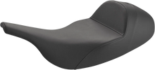Load image into Gallery viewer, Saddlemen Solo Seat - Low - Plain - FLHT/FLTR '97-'07 897-07-0040 - Main Product View