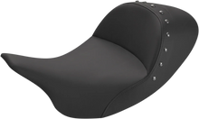 Load image into Gallery viewer, Saddlemen Solo Seat - Low - Studded - FL '08-'23 808-07B-0039L - Main Product View