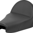 Load image into Gallery viewer, Saddlemen Solo Seat - Plain - XL '04-'22 807-03B-0040 - Main Product View
