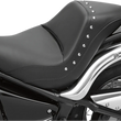 Load image into Gallery viewer, Saddlemen Solo Seat - Studded - VN900 K06-11-001 - Side View