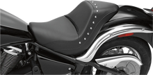 Load image into Gallery viewer, Saddlemen Solo Seat - Studded - VN900 K06-11-001 - Side View