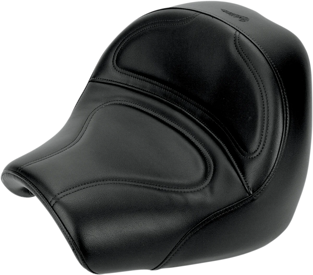 Saddlemen Solo Seat - VN1500 K3670J - Side View