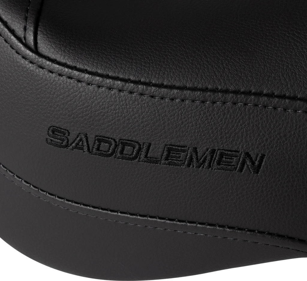 Saddlemen Solo Seat - VN900 K06-11-002 - Side View