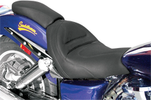 Load image into Gallery viewer, Saddlemen Solo Seat - VTX1800 - Side View