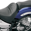 Load image into Gallery viewer, Saddlemen Solo Seat - XVS1100 - Side View
