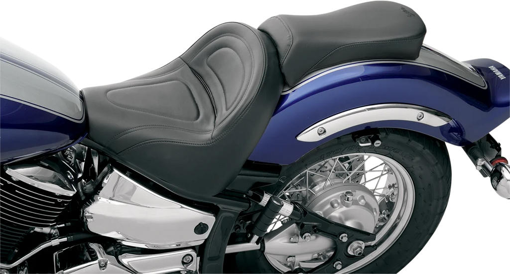 Saddlemen Solo Seat - XVS1100 - Side View