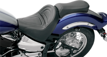 Load image into Gallery viewer, Saddlemen Solo Seat - XVS1100 - Side View