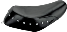 Load image into Gallery viewer, Saddlemen Solo Studded Seat - XL '04-'20 807-03-001 - Side View