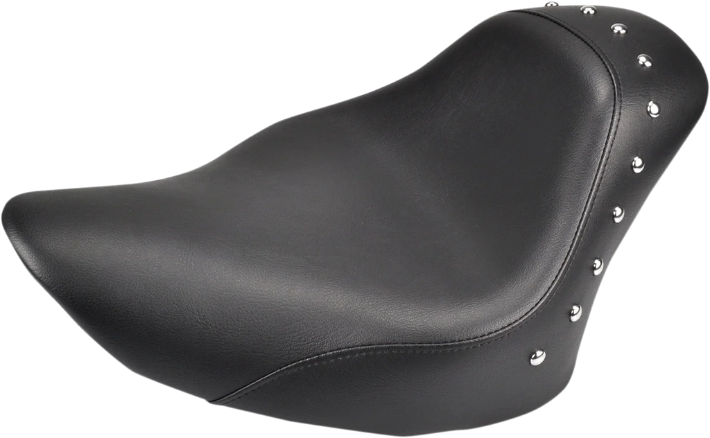 Saddlemen Solo Studded Seat - XL '04-'20 807-03-001 - Detail View