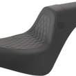 Load image into Gallery viewer, Saddlemen Speed Merchant Pro Series Seat - Black - FXBB/FXST '18-'23 SM81830DB - Main Product View