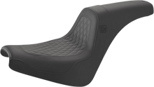 Load image into Gallery viewer, Saddlemen Speed Merchant Pro Series Seat - Black - FXBB/FXST '18-'23 SM81830DB - Main Product View