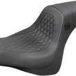 Load image into Gallery viewer, Saddlemen Speed Merchant Pro Series Seat - Black - FXBB/FXST '18-'23 SM81830DB - Side View
