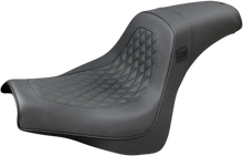 Load image into Gallery viewer, Saddlemen Speed Merchant Pro Series Seat - Black - FXLR/FLSB '18-'23 SM81829DB - Side View
