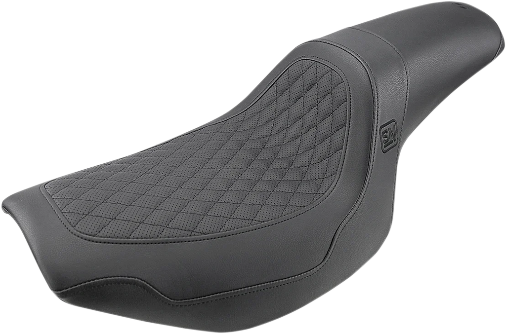 Saddlemen Speed Merchant Seat - FXR SM88209DB - Main Product View
