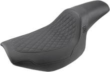 Load image into Gallery viewer, Saddlemen Speed Merchant Seat - FXR SM88209DB - Main Product View