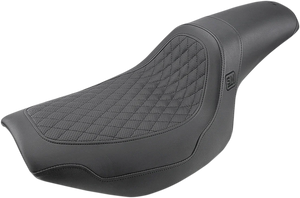 Saddlemen Speed Merchant Seat - FXR SM88209DB - Main Product View