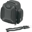 Load image into Gallery viewer, Saddlemen Sport Sissy Bar Bag - Black EX000689 - Main Product View