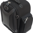 Load image into Gallery viewer, Saddlemen Sport Sissy Bar Bag - Black EX000689 - Side View