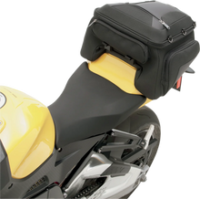 Load image into Gallery viewer, Saddlemen Sport Tunnel Bag - Standard - Back View