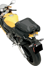 Load image into Gallery viewer, Saddlemen Sport Tunnel Bag - Standard - Installation View