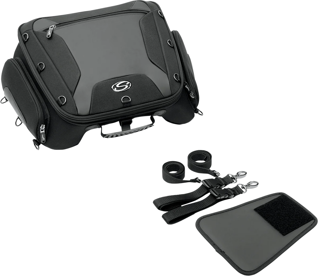 Saddlemen Sport Tunnel Bag - Wide - Main Product View