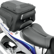 Load image into Gallery viewer, Saddlemen Sport Tunnel Bag - Wide - Side View