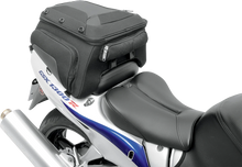 Load image into Gallery viewer, Saddlemen Sport Tunnel Bag - Wide - Side View