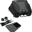Load image into Gallery viewer, Saddlemen Sport Tunnel Bag - Wide - Detail View