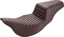 Load image into Gallery viewer, Saddlemen Step-Up Seat - Brown