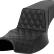 Load image into Gallery viewer, Saddlemen Step-Up Seat - Front Lattice Stitch - Extended Reach - Challenger '20-'24 I20-06E-172 - Main Product View