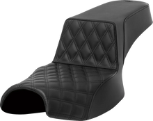 Load image into Gallery viewer, Saddlemen Step-Up Seat - Front Lattice Stitch - Extended Reach - Challenger '20-'24 I20-06E-172 - Main Product View