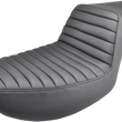 Load image into Gallery viewer, Saddlemen Step-Up Seat - Front Tuck-n-Roll - Black - FXR 882-09-171 - Main Product View