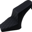 Load image into Gallery viewer, Saddlemen Step-Up Seat - Black