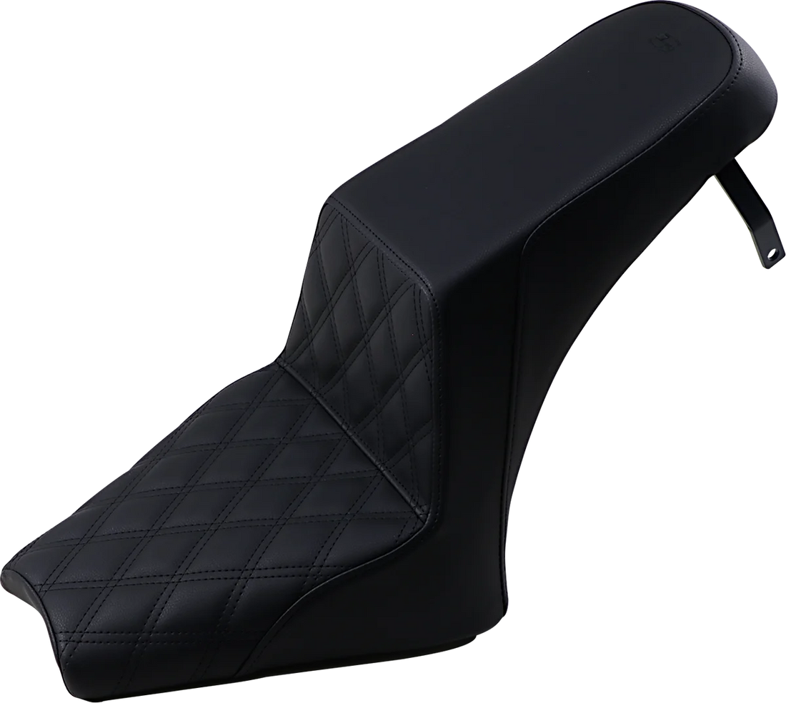 Saddlemen Step-Up Seat - Black