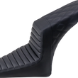 Load image into Gallery viewer, Saddlemen Step-Up Seat - Front Tuck-n-Roll/Rear Lattice Stitch - Black - Scout '18-'19 I18-33-176 - Main Product View
