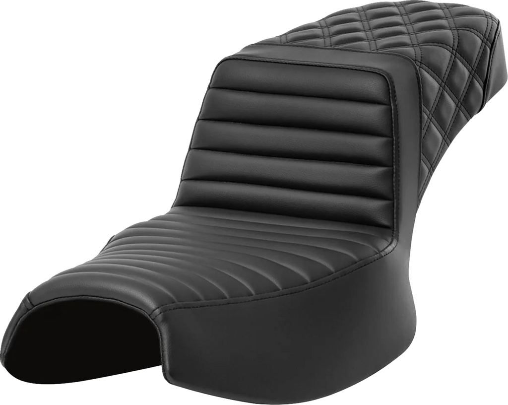 Saddlemen Step-Up Seat - Extended Reach