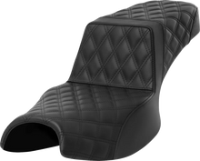 Load image into Gallery viewer, Saddlemen Step-Up Seat - Full Lattice Stitch - Extended Reach - Challenger '20-'24 I20-06E-175 - Main Product View