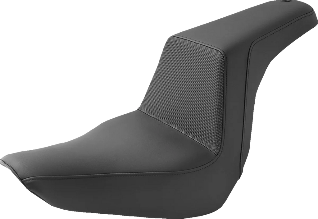 Saddlemen Step-Up Seat - Gripper - Black 818-29-174 - Main Product View