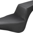 Load image into Gallery viewer, Saddlemen Step-Up Seat - Gripper - Black 818-30-174 - Main Product View
