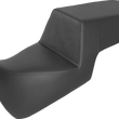 Load image into Gallery viewer, Saddlemen Step-Up Seat - Gripper - Black 821-34-174 - Main Product View