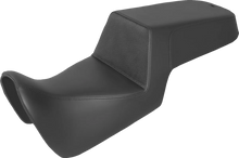 Load image into Gallery viewer, Saddlemen Step-Up Seat - Gripper - Black 821-34-174 - Main Product View