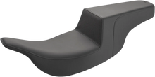 Load image into Gallery viewer, Saddlemen Step-Up Seat - Gripper - Black 897-07-174 - Main Product View