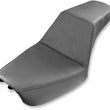Load image into Gallery viewer, Saddlemen Step-Up Seat - Gripper - Black - Dyna 804-04-174 - Main Product View