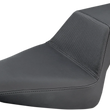 Load image into Gallery viewer, Saddlemen Step-Up Seat - Gripper - Black - FLS 812-26-174 - Main Product View